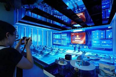 数字技术赋能服务贸易 2023服贸会解锁未来智能化生活新图景